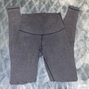 Gray lululemon leggings